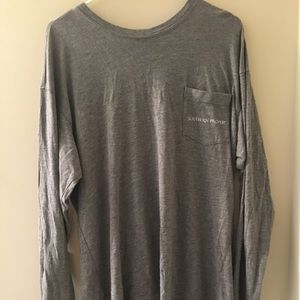 Southern Proper Long Sleeve Tee Shirt